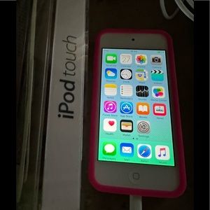 iPod Gen 5-Blue, 32GB.